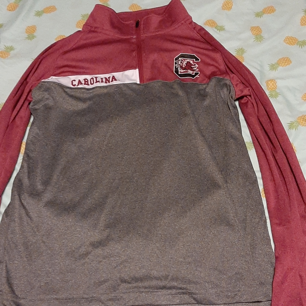 Gamecock jacket